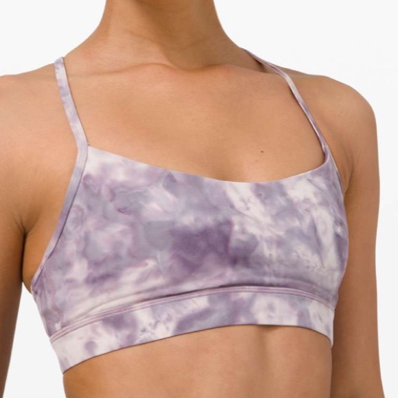 Lululemon Flow Y Bra - Picture 1 of 5